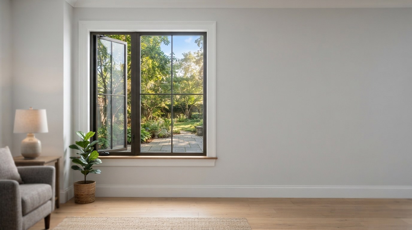 Aluminum Window Replacement
