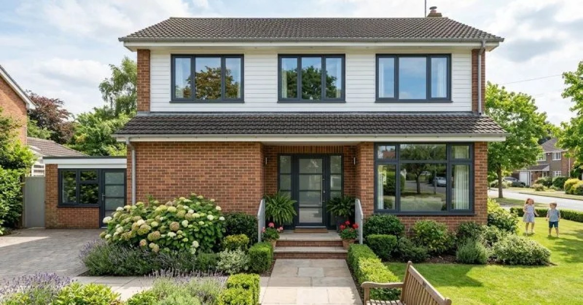 Aluminum Windows Installation