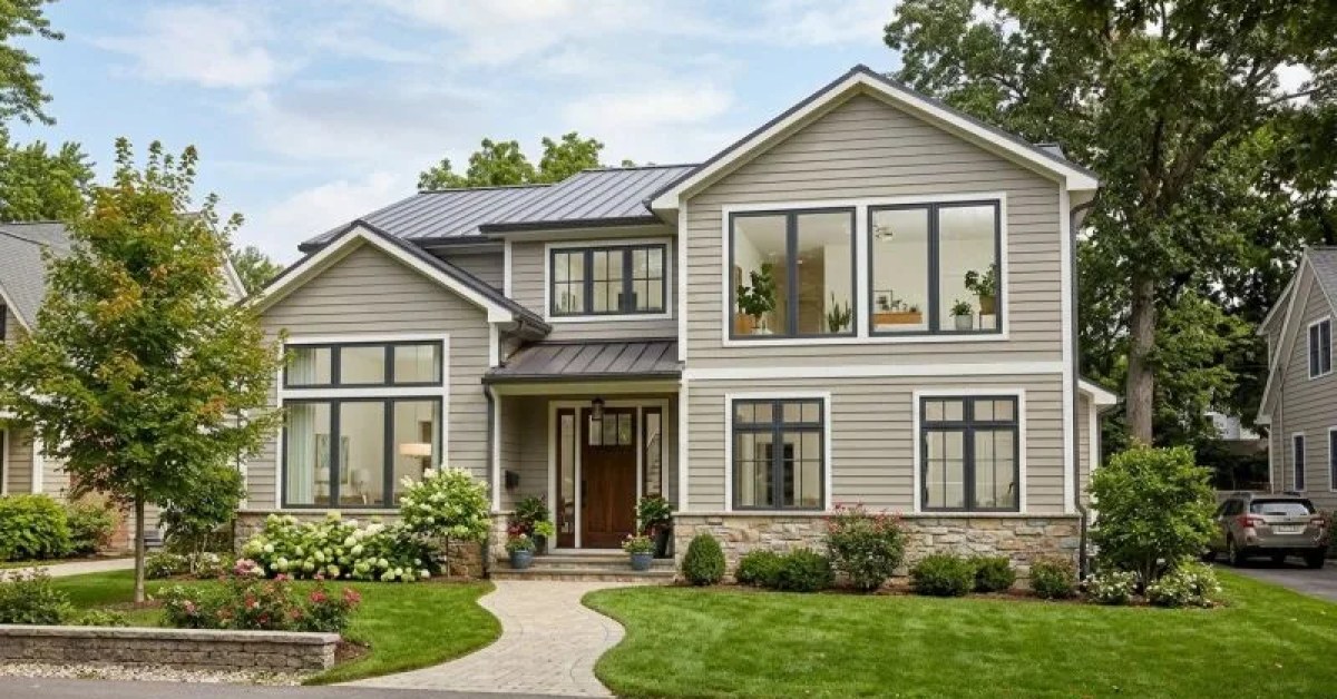 Coordinate Window Work With the Larger Remodel