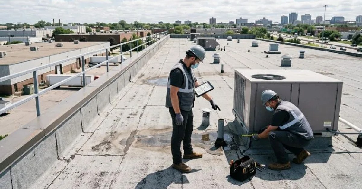 From Findings to the Right Roofing Service