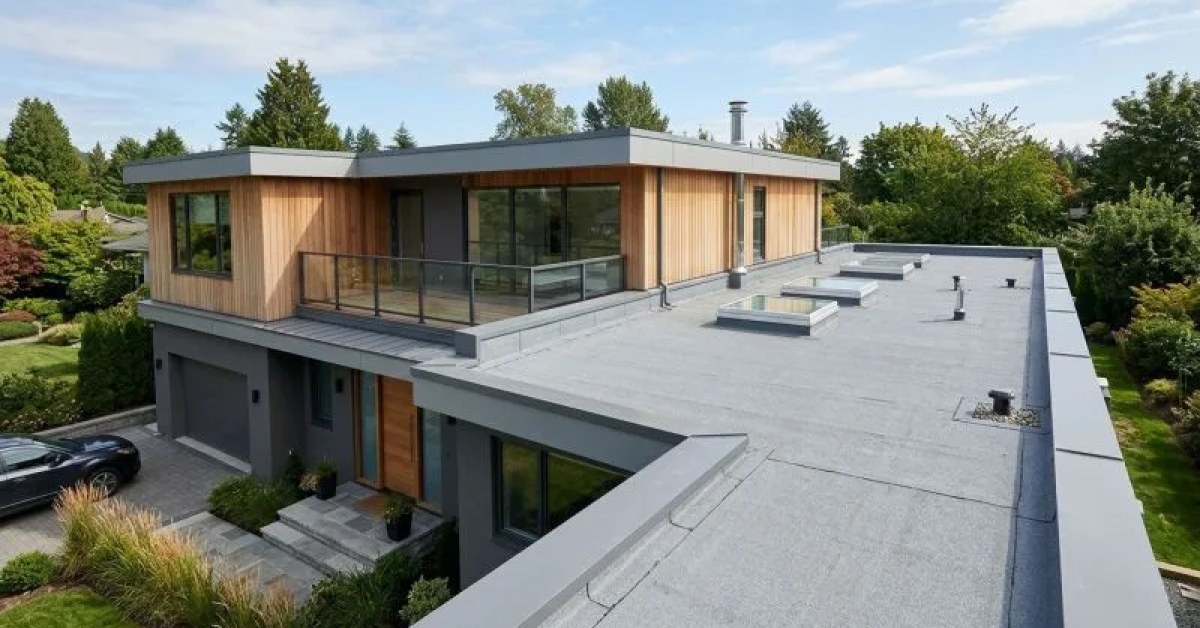 Replacement Alongside Other Roofing Work
