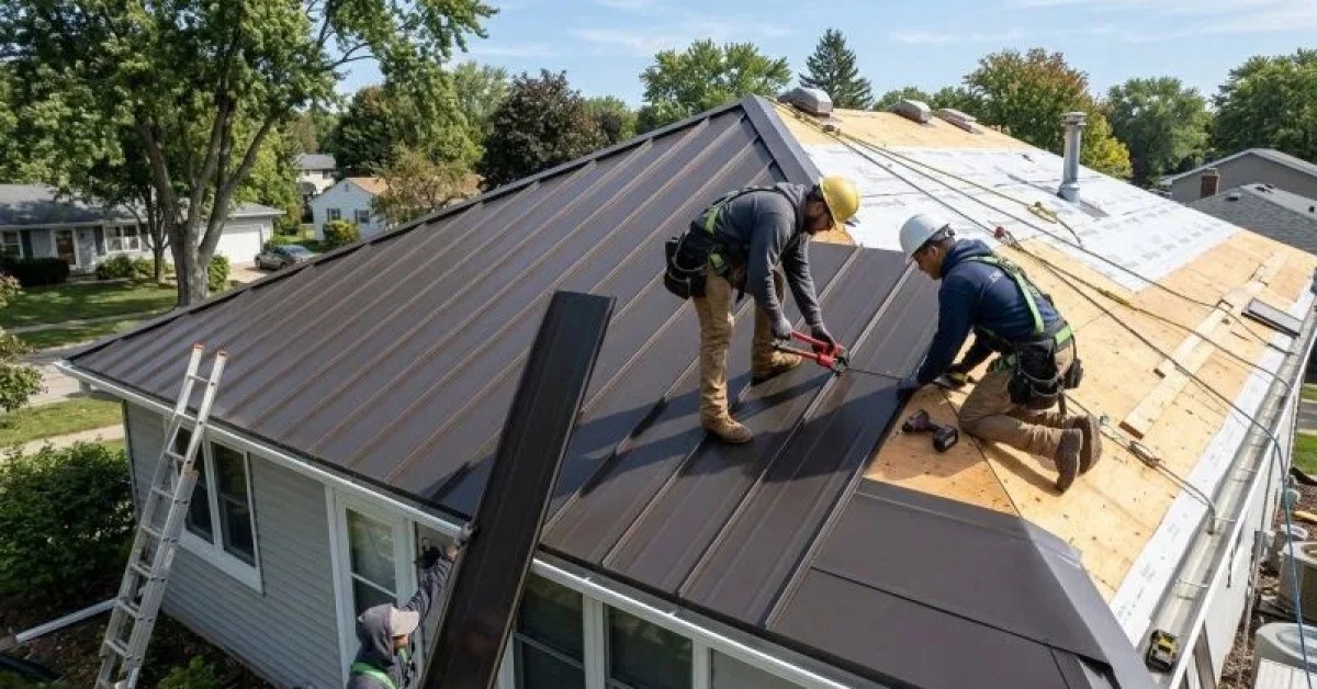 Make a considered choice for your next roof