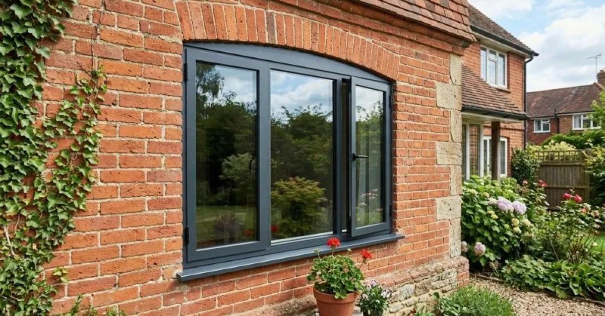 Coordinate Windows With Related Construction