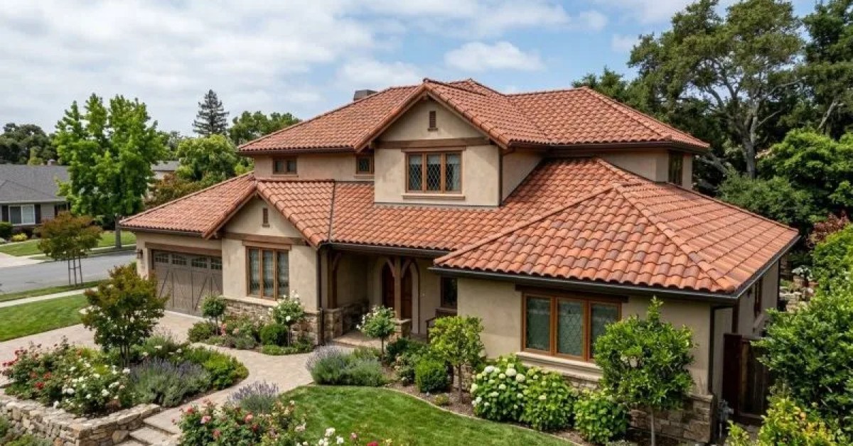Roof replacement and installation project