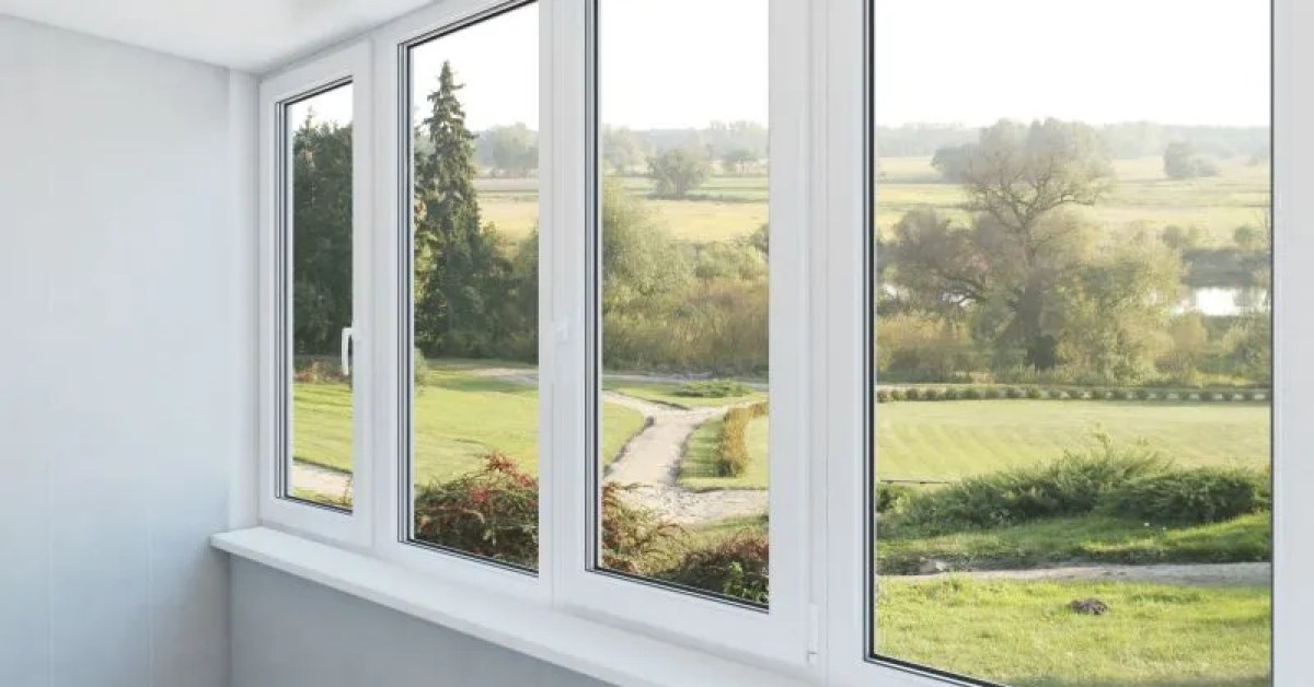 Vinyl Window Installation