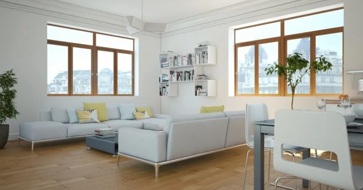 Wood Windows Installation