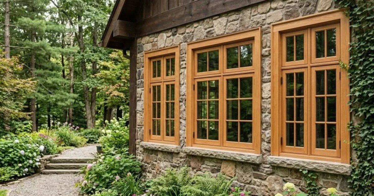 Windows Within a Larger Remodeling Plan