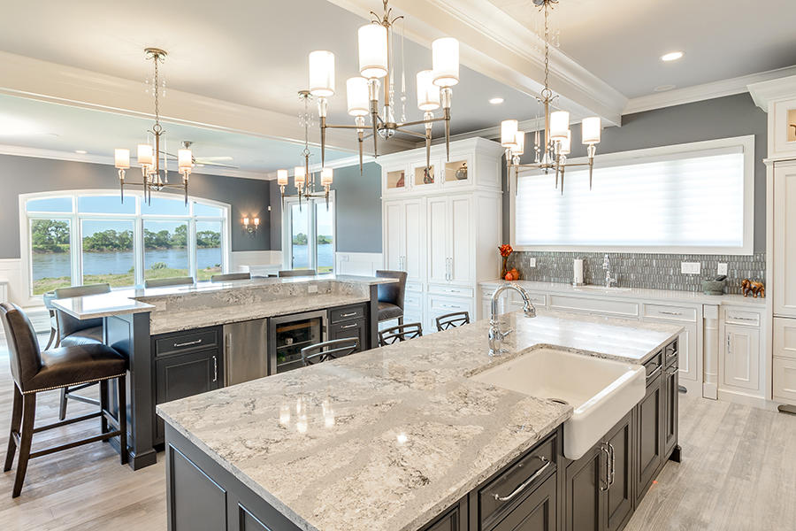 Make the kitchen work harder for you